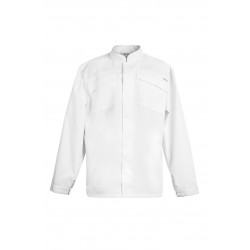Куртка мужская белая Корпоративная 1